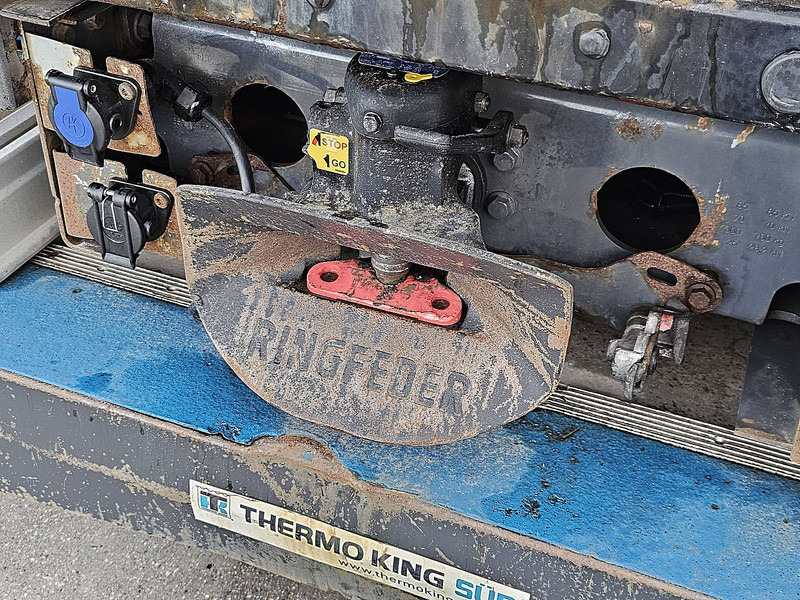 Camión frigorífico DAF LF 260 16T, ATP: foto 14