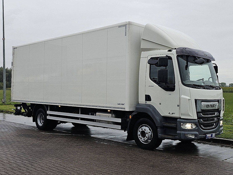 DAF LF 260 16T Gvw - Camión caja cerrada: foto 5 DAF LF 260 16T Gvw - Camión caja cerrada: foto 5