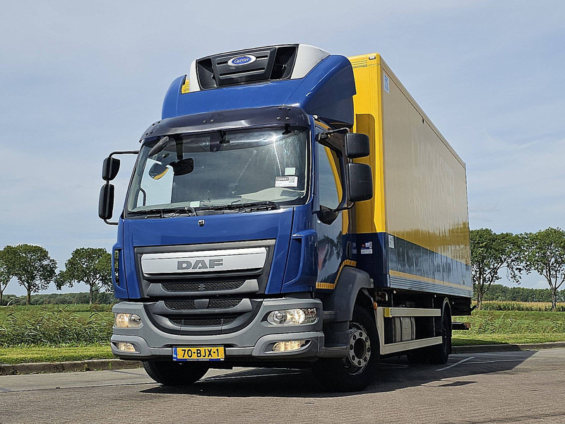 DAF LF 290 - Camión frigorífico: foto 1 DAF LF 290 - Camión frigorífico: foto 1