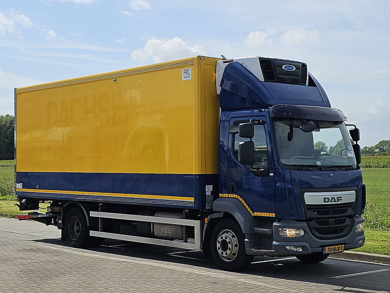 DAF LF 290 - Camión frigorífico: foto 5 DAF LF 290 - Camión frigorífico: foto 5