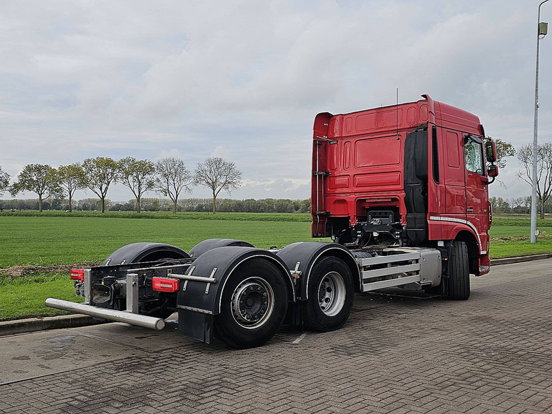 DAF XF 480 6X2 FAN WB 390 - Camión chasis: foto 3 DAF XF 480 6X2 FAN WB 390 - Camión chasis: foto 3