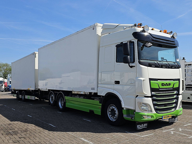 DAF XF 480 FAR - Camión caja cerrada: foto 5 DAF XF 480 FAR - Camión caja cerrada: foto 5