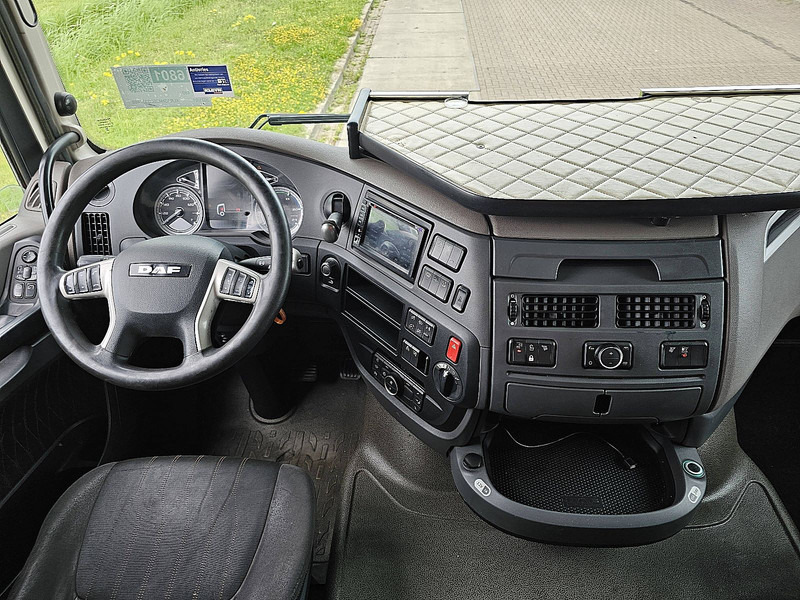Camión chasis DAF XF 480 SSC 6X2 FAR INTARDER: foto 8
