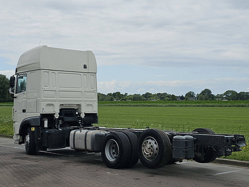Camión chasis DAF XF 480 SSC 6X2 FAR INTARDER: foto 6