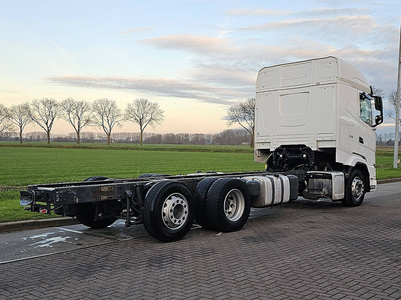 DAF XG 480 - Camión chasis: foto 3 DAF XG 480 - Camión chasis: foto 3