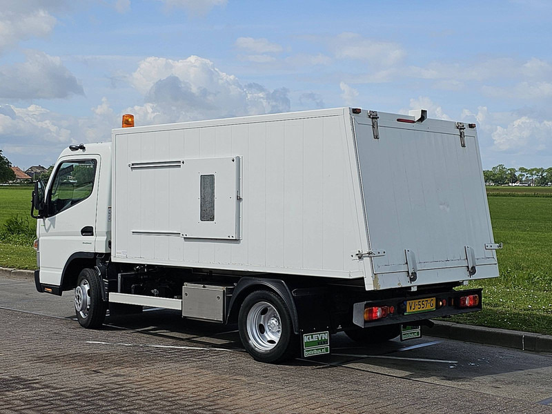 Furgoneta basculante FUSO Canter 3C15 MOTOR KAPOT kipper: foto 6