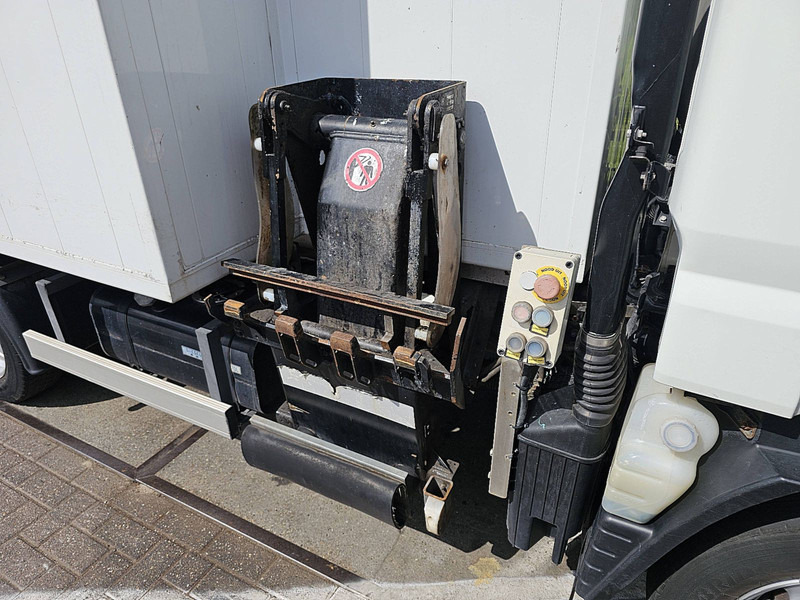 Furgoneta basculante FUSO Canter 3C15 MOTOR KAPOT kipper: foto 11