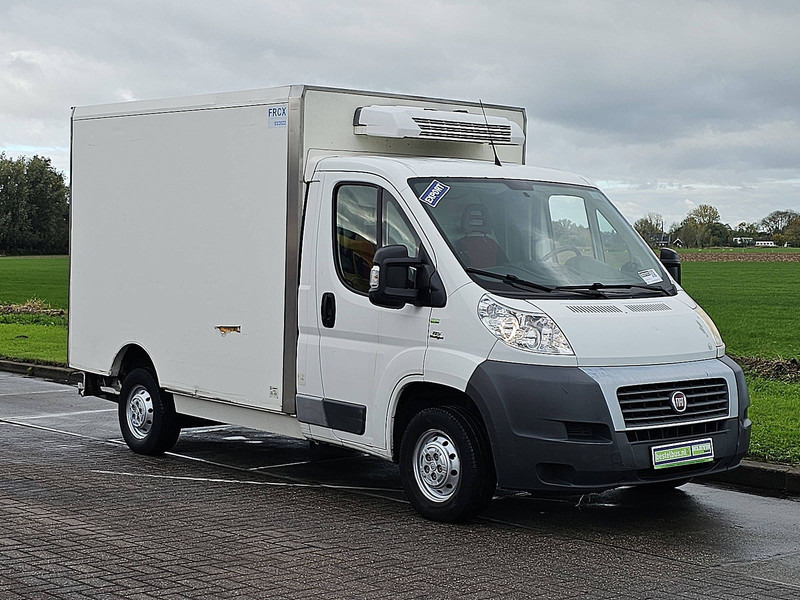 Fiat Ducato 2.0 Koelwagen FRIGO! - Furgoneta frigorifica: foto 5 Fiat Ducato 2.0 Koelwagen FRIGO! - Furgoneta frigorifica: foto 5