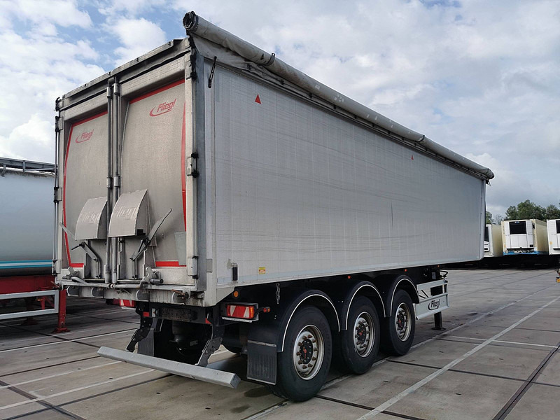 Fliegl 50M3 KOMBI DOORS - Semirremolque volquete: foto 2 Fliegl 50M3 KOMBI DOORS - Semirremolque volquete: foto 2