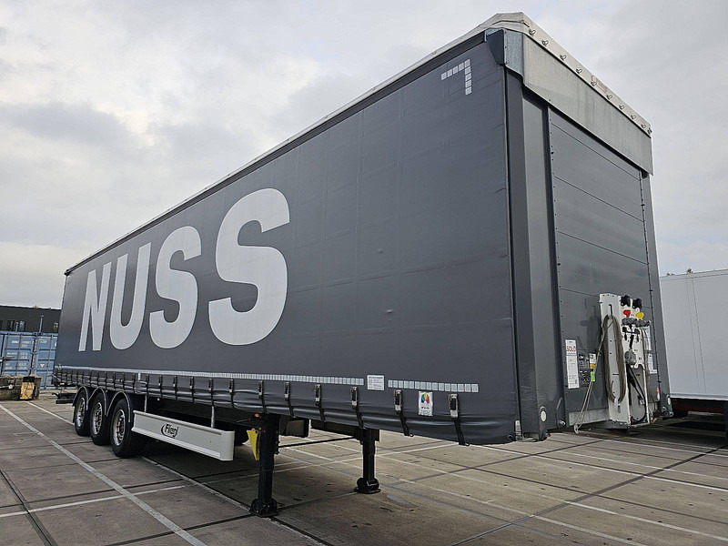 Fliegl SCHUIFZ COIL - Semirremolque lona: foto 3 Fliegl SCHUIFZ COIL - Semirremolque lona: foto 3