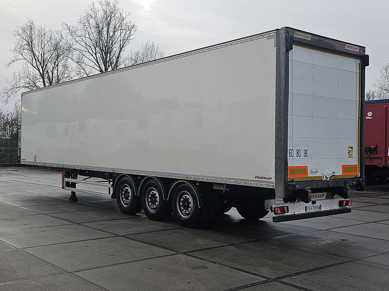 Fruehauf FKSRT - Semirremolque caja cerrada: foto 5 Fruehauf FKSRT - Semirremolque caja cerrada: foto 5