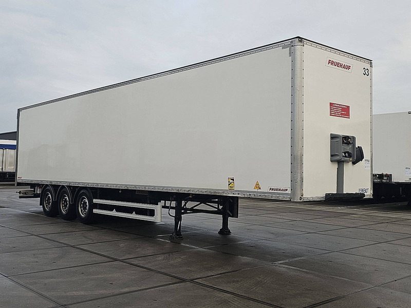 Fruehauf FKSRT - Semirremolque caja cerrada: foto 3 Fruehauf FKSRT - Semirremolque caja cerrada: foto 3