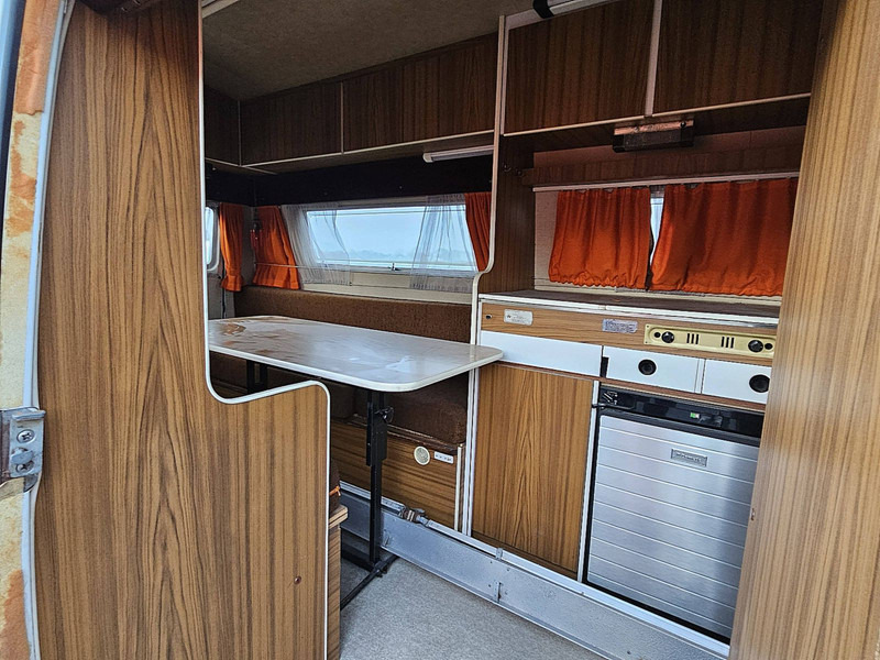 Arrendamiento de Mercedes-Benz 206  D Camper Mercedes-Benz 206  D Camper: foto 16