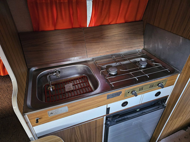 Arrendamiento de Mercedes-Benz 206  D Camper Mercedes-Benz 206  D Camper: foto 11