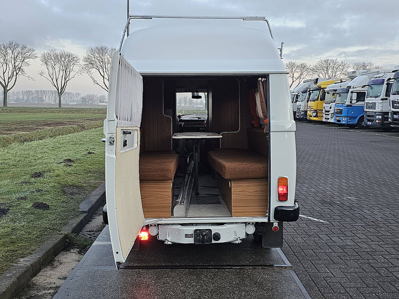 Arrendamiento de Mercedes-Benz 206  D Camper Mercedes-Benz 206  D Camper: foto 18