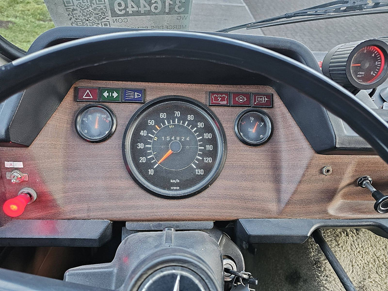 Arrendamiento de Mercedes-Benz 206  D Camper Mercedes-Benz 206  D Camper: foto 13