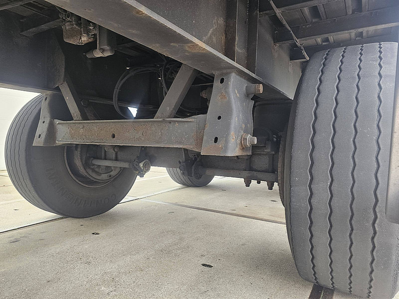 Semirremolque caja cerrada Groenewegen DRO-12-20: foto 8