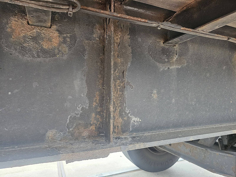 Semirremolque caja cerrada Groenewegen DRO-12-20: foto 7