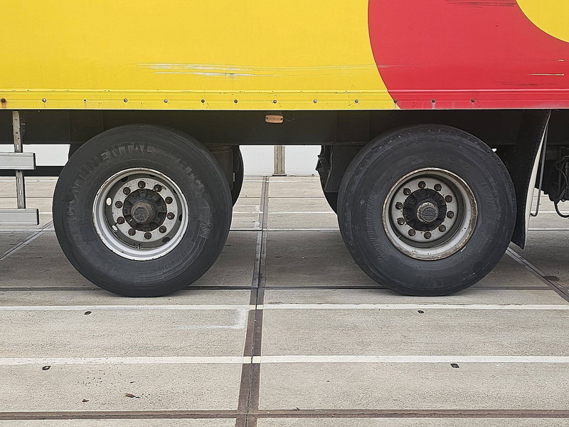 Semirremolque caja cerrada Groenewegen DRO-12-20: foto 9