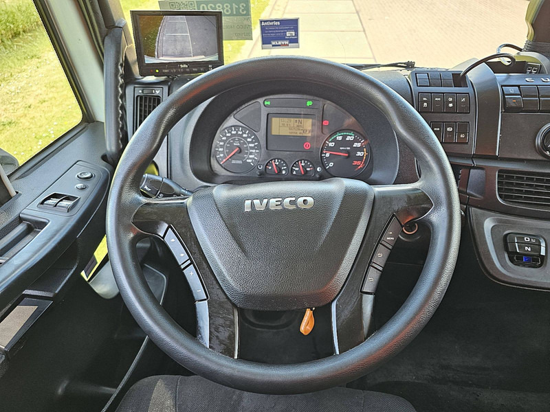 Arrendamiento de Iveco 140E25 EUROCARGO AIRCO SIDE DOOR LIFT Iveco 140E25 EUROCARGO AIRCO SIDE DOOR LIFT: foto 10