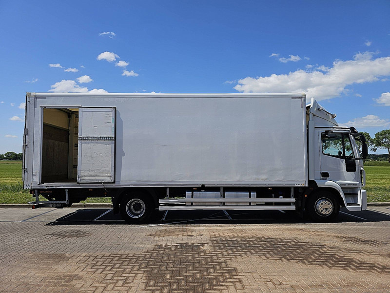 Arrendamiento de Iveco 140E25 EUROCARGO AIRCO SIDE DOOR LIFT Iveco 140E25 EUROCARGO AIRCO SIDE DOOR LIFT: foto 14