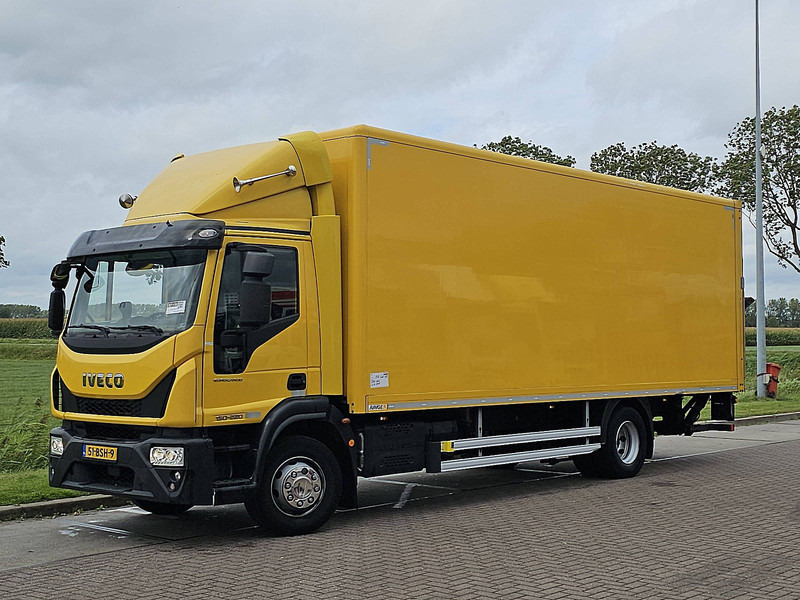 Iveco 150E22 EUROCARGO 150-220 AIRCO LIFT - Camión caja cerrada: foto 2 Iveco 150E22 EUROCARGO 150-220 AIRCO LIFT - Camión caja cerrada: foto 2
