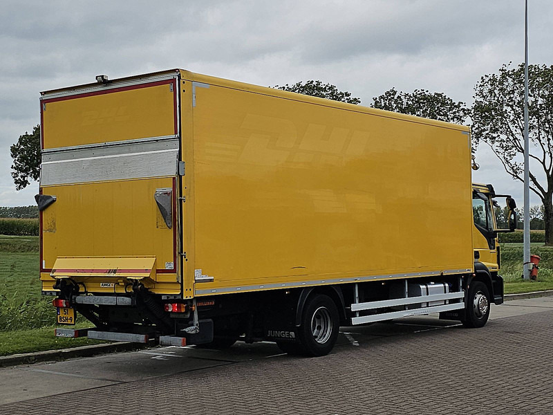 Iveco 150E22 EUROCARGO 150-220 AIRCO LIFT - Camión caja cerrada: foto 3 Iveco 150E22 EUROCARGO 150-220 AIRCO LIFT - Camión caja cerrada: foto 3