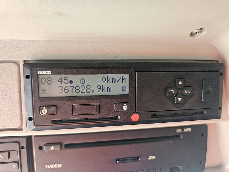 Iveco AD260S46 STRALIS MACHNINE TR. + CRANE - Camión portavehículos, Camión grúa: foto 3 Iveco AD260S46 STRALIS MACHNINE TR. + CRANE - Camión portavehículos, Camión grúa: foto 3