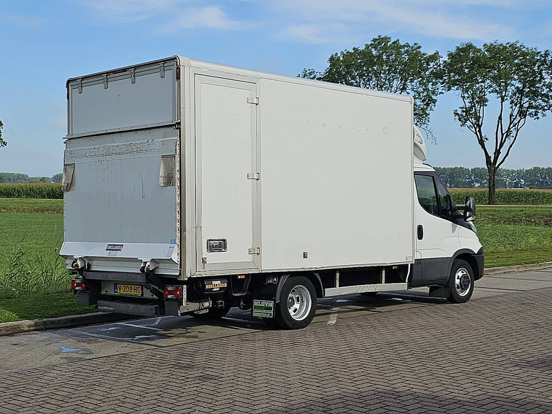 Iveco Daily 35C14 ac export EURO6 - Furgoneta caja cerrada: foto 3 Iveco Daily 35C14 ac export EURO6 - Furgoneta caja cerrada: foto 3