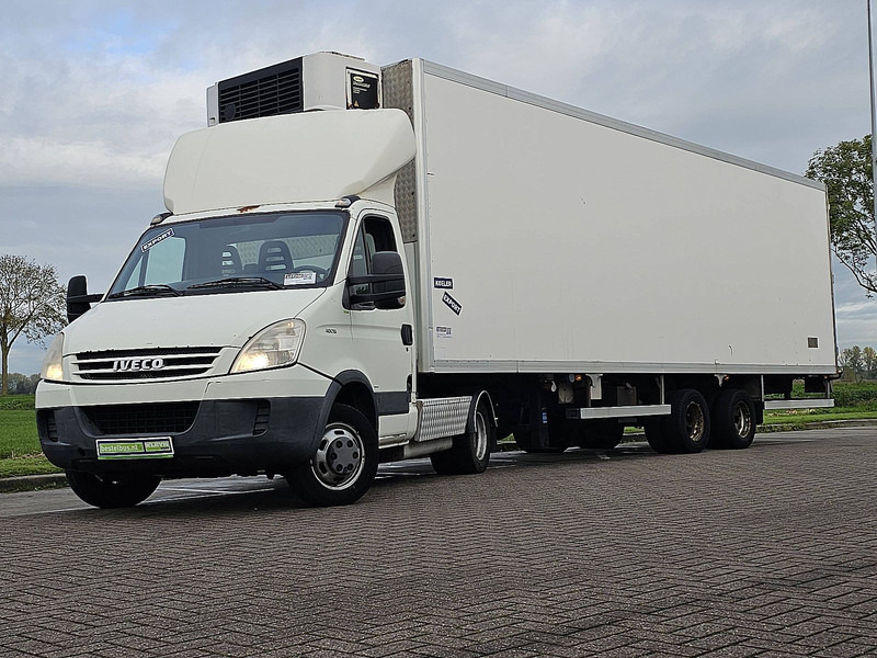 Iveco Daily 40C18 - Furgoneta frigorifica: foto 1 Iveco Daily 40C18 - Furgoneta frigorifica: foto 1