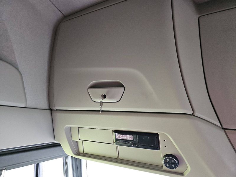 Camión portacontenedore/ Intercambiable Iveco S-WAY AS260S46 LNG INT. STEERAXLE: foto 9