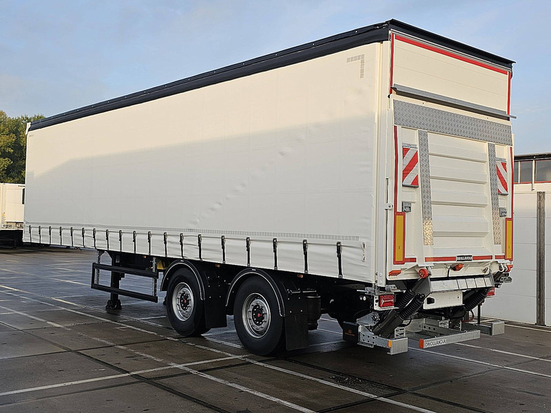 KLEYN TRAILERS PRSHTRI 18-13620 - Semirremolque lona: foto 5 KLEYN TRAILERS PRSHTRI 18-13620 - Semirremolque lona: foto 5