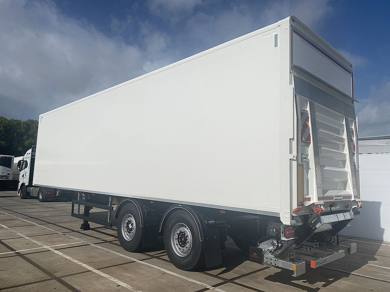 KLEYN TRAILERS TFSH 18 KOFFER NIEUW HH VLOER KLEP - Semirremolque caja cerrada: foto 5 KLEYN TRAILERS TFSH 18 KOFFER NIEUW HH VLOER KLEP - Semirremolque caja cerrada: foto 5