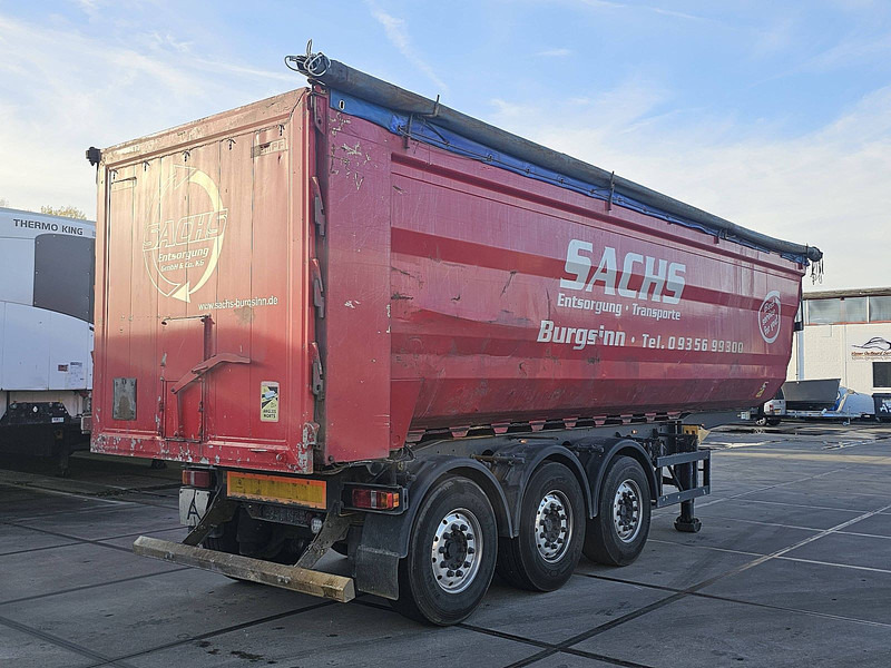 Kempf SKM 35/3 SCHROTT - Semirremolque volquete: foto 2 Kempf SKM 35/3 SCHROTT - Semirremolque volquete: foto 2