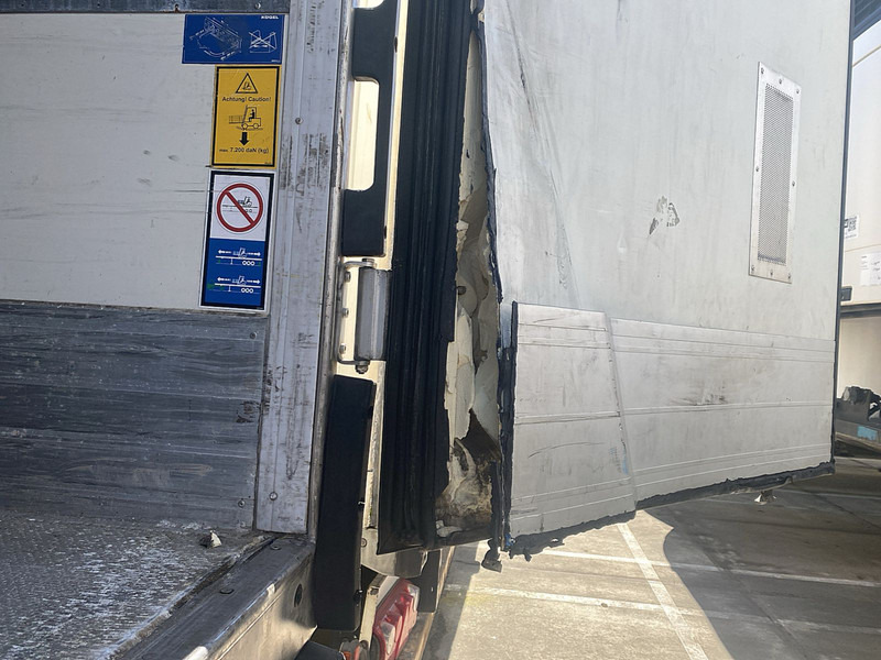 Kögel DOPPELSTOCK BLUMENBR Thermoking SLXi300 - Semirremolque frigorífico: foto 5 Kögel DOPPELSTOCK BLUMENBR Thermoking SLXi300 - Semirremolque frigorífico: foto 5