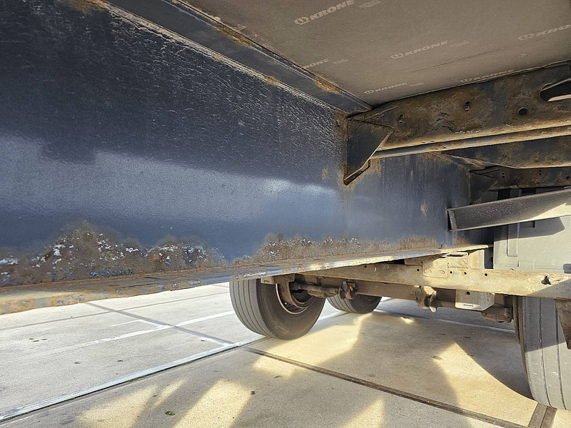 Semirremolque lona Krone N/A: foto 9 Semirremolque lona Krone N/A: foto 9