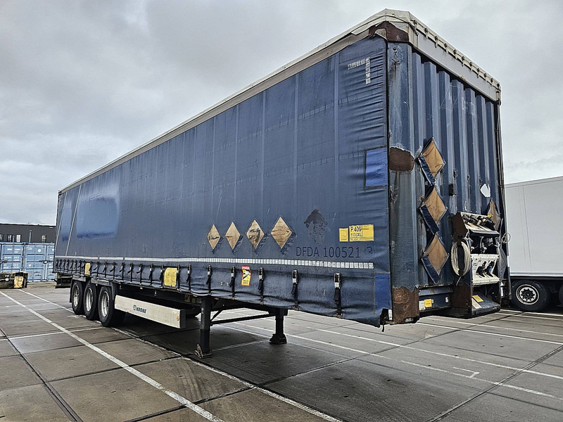 Krone N/A - Semirremolque lona: foto 3 Krone N/A - Semirremolque lona: foto 3