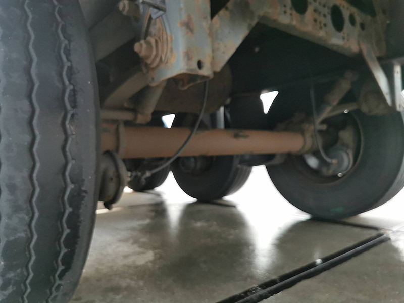 Semirremolque lona Krone SDP 02 BÄR 2 TONS TAILLIFT: foto 9