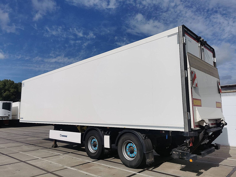 Krone SZ 2 AXLE FRIGO STEERAXLE TAILLIFT - Semirremolque frigorífico: foto 5 Krone SZ 2 AXLE FRIGO STEERAXLE TAILLIFT - Semirremolque frigorífico: foto 5