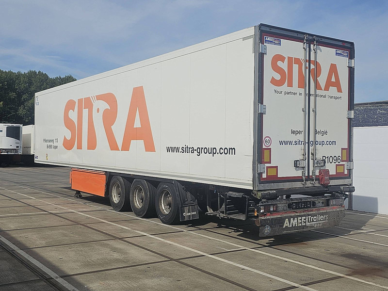 Krone THERMOKING - Semirremolque frigorífico: foto 5 Krone THERMOKING - Semirremolque frigorífico: foto 5