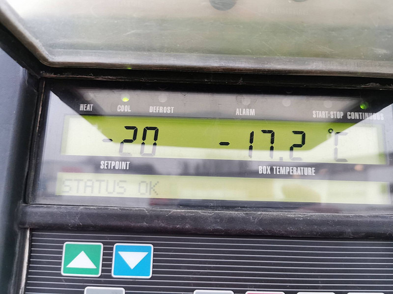 Semirremolque frigorífico LAMBERET SR2 Carrier 1550 D+E: foto 7