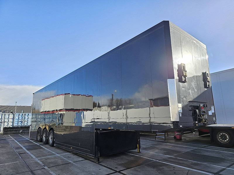 Langendorf SDT27/27 DOUBLE DECK - Semirremolque caja cerrada: foto 3 Langendorf SDT27/27 DOUBLE DECK - Semirremolque caja cerrada: foto 3