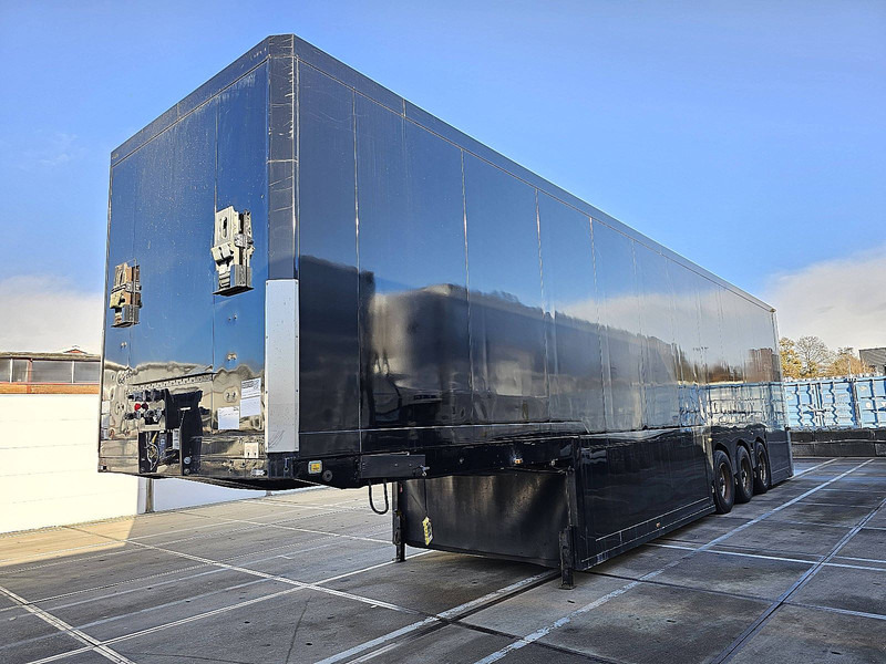 Langendorf SDT27/27 DOUBLE DECK - Semirremolque caja cerrada: foto 1 Langendorf SDT27/27 DOUBLE DECK - Semirremolque caja cerrada: foto 1