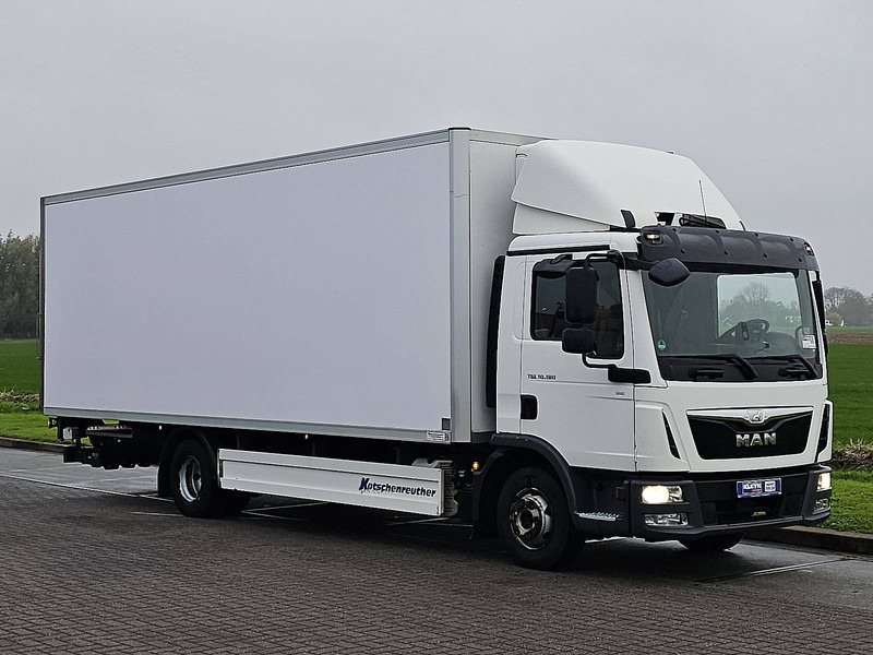 MAN 10.180 TGL CARRIER XARIOS LIFT - Camión frigorífico: foto 5 MAN 10.180 TGL CARRIER XARIOS LIFT - Camión frigorífico: foto 5