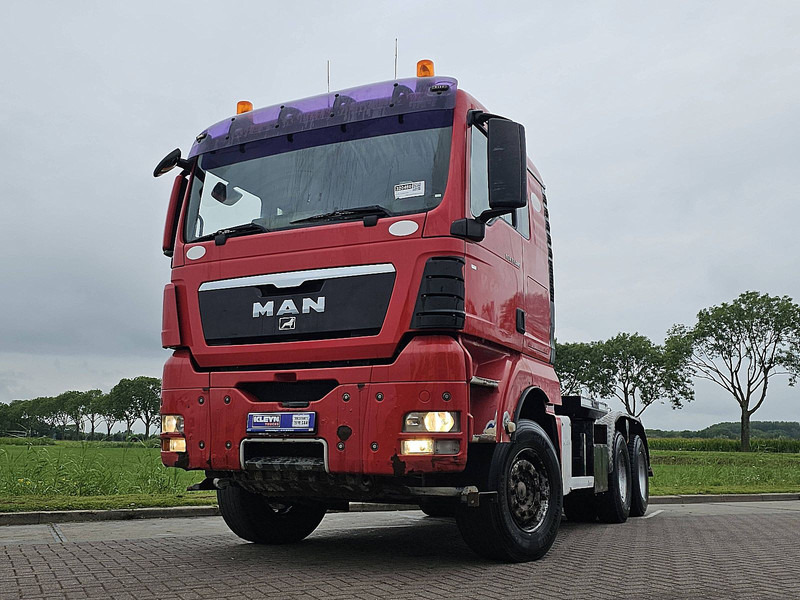 MAN 33.400 TGX XL 6X4 FULL STEEL - Camión multibasculante: foto 1 MAN 33.400 TGX XL 6X4 FULL STEEL - Camión multibasculante: foto 1