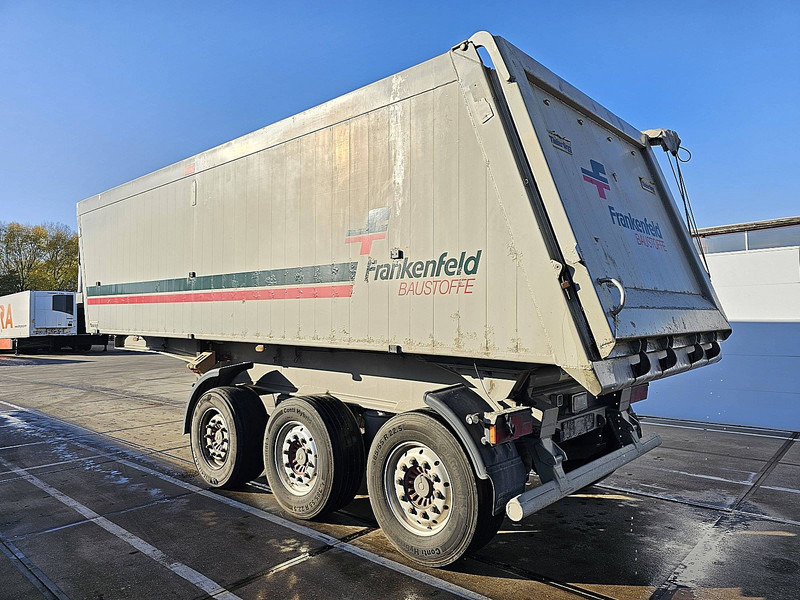 Meierling MSK 24 - Semirremolque volquete: foto 5 Meierling MSK 24 - Semirremolque volquete: foto 5