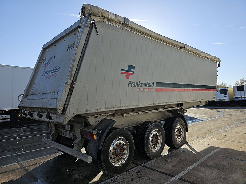 Meierling MSK 24 - Semirremolque volquete: foto 2 Meierling MSK 24 - Semirremolque volquete: foto 2