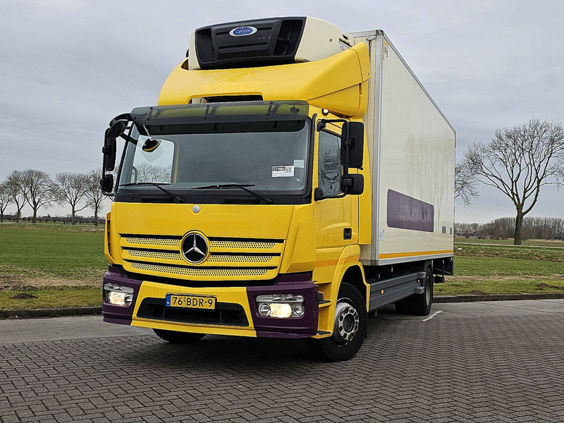Mercedes-Benz ATEGO 1224 CARRIER MULTI LIFT - Camión frigorífico: foto 1 Mercedes-Benz ATEGO 1224 CARRIER MULTI LIFT - Camión frigorífico: foto 1