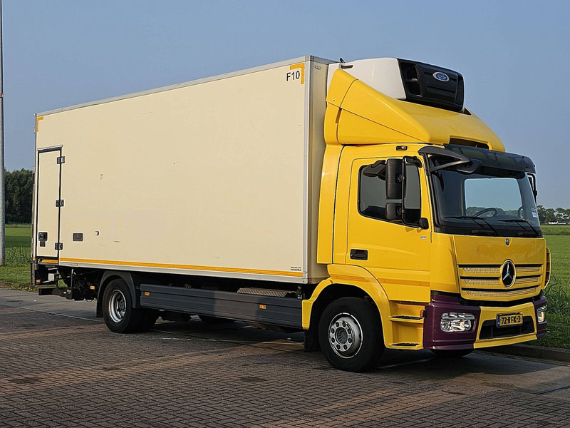 Mercedes-Benz ATEGO 1224 L CARRIER MULTI TEMP - Camión frigorífico: foto 5 Mercedes-Benz ATEGO 1224 L CARRIER MULTI TEMP - Camión frigorífico: foto 5