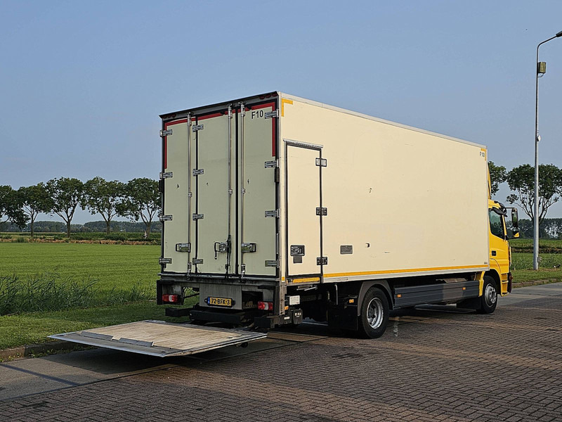 Mercedes-Benz ATEGO 1224 L CARRIER MULTI TEMP - Camión frigorífico: foto 3 Mercedes-Benz ATEGO 1224 L CARRIER MULTI TEMP - Camión frigorífico: foto 3